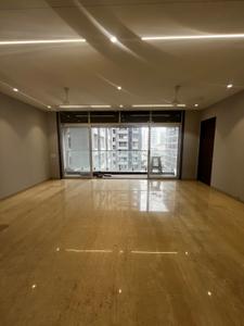 Hall Image of 3450 Sq.ft 4 BHK Apartment / Flat for rent in Vesu Surat for Rs. 55000