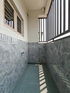 Balcony Image of 1150 Sq.ft 2 BHK Apartment / Flat for rent in Jnana Ganga Nagar Bengaluru for Rs. 34000