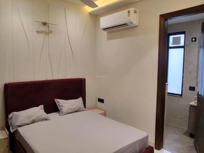 Bedroom Image of 4000 Sq.ft 4 BHK Builder Floor for rent in Sector 43 Gurgaon for Rs. 120000