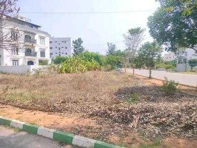 Image of 1400 Sq.ft Residential Plot / Land for sale in Green Cascade, Gattahalli, Bengaluru for Rs. 15400100