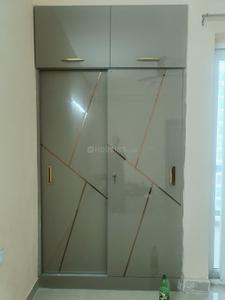 Kitchen Image of 1200 Sq.ft 2 BHK Apartment / Flat for rent in Sikka Karnam Greens, Sector 143B Noida for Rs. 30000