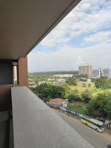 Balcony Image of 1750 Sq.ft 3 BHK Apartment / Flat for sale in Eklingji Skylights, Sanand Ahmedabad for Rs. 6200000