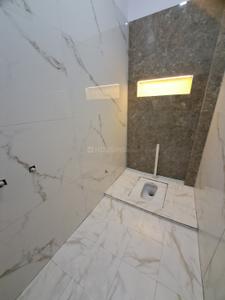 Bathroom Image of 1350 Sq.ft 2 BHK Independent House for sale in Oro City Extension Phase 2, Jankipuram Lucknow for Rs. 8200000