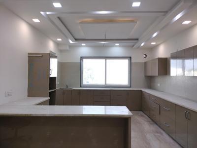 Kitchen Image of 3150 Sq.ft 4 BHK Builder Floor for sale in Sector 17 Faridabad for Rs. 37000000