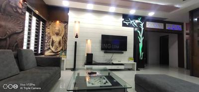 Hall Image of 1080 Sq.ft 4 BHK Duplex for rent in Chhani Vadodara for Rs. 25000