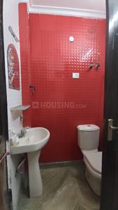 Image of 1503 Sq.ft 3 BHK Builder Floor for rent in Paschim Vihar, New Delhi for Rs. 37000