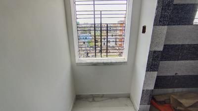 Balcony Image of 959 Sq.ft 3 BHK Apartment / Flat for sale in Dum Dum Kolkata for Rs. 4507300