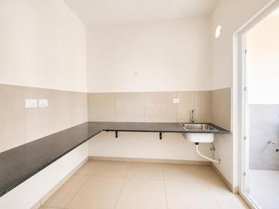 Kitchen Image of 1055 Sq.ft 2 BHK Apartment / Flat for sale in Shriram WYT Field, Bommenahalli Bengaluru for Rs. 14300000