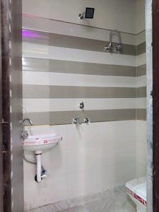 Bedroom Three Image of 990 Sq.ft 3 BHK Builder Floor for sale in Govindpuram Ghaziabad for Rs. 4199000