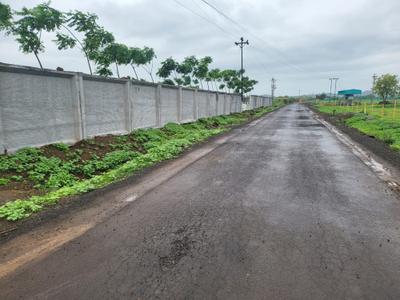 Image of 1560 Sq.ft Residential Plot / Land for sale in Mundhwa, Pune for Rs. 702000