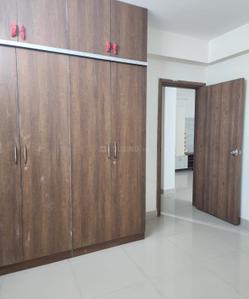 Bedroom Image of 689 Sq.ft 1 BHK Apartment / Flat for rent in Whitefield Bengaluru for Rs. 20900