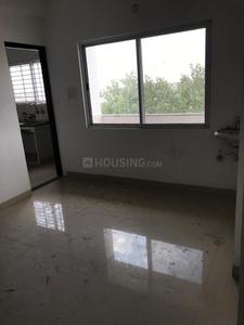 Bedroom Image of 1200 Sq.ft 2 BHK Independent House for rent in Sukhliya Indore for Rs. 12000