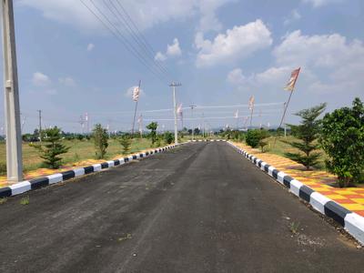 Image of 200 Sq.ft Residential Plot / Land for sale in SGD Eon City, Yacharam, Hyderabad for Rs. 2000000