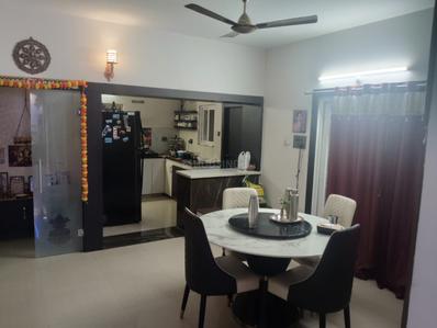 Hall Image of 2000 Sq.ft 3 BHK Apartment / Flat for rent in HIG Chitrapuri HILLS, Chitrapuri Colony Hyderabad for Rs. 63000