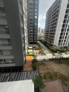 Image of 3450 Sq.ft 4 BHK Apartment / Flat for rent in Vesu, Surat for Rs. 55000