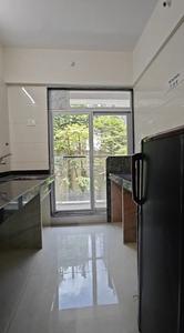 Kitchen Image of 718 Sq.ft 1 BHK Apartment / Flat for sale in Orchid Castle, Panvel Navi Mumbai for Rs. 7108696