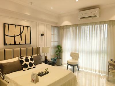 Bedroom Image of 1111 Sq.ft 3 BHK Apartment / Flat for sale in Runwal Gardens Phase 4 Bldg No 31 32, Dombivli East Thane for Rs. 11100000