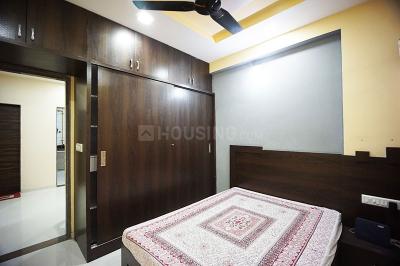 Bedroom Image of 1800 Sq.ft 3 BHK Apartment / Flat for sale in Shivam Pushkar Hill, Jasodanagr Ahmedabad for Rs. 9200000