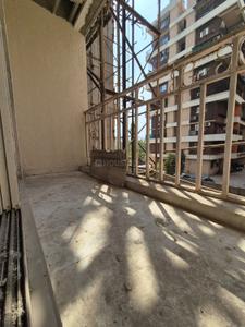 Balcony Image of 1100 Sq.ft 2 BHK Apartment / Flat for sale in Vaishnavi Chintan Apartment, Panvel Navi Mumbai for Rs. 12500000
