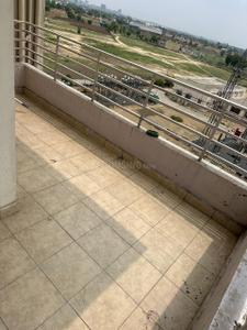 Balcony Image of 664 Sq.ft 2 BHK Apartment / Flat for sale in Ramsons Kshitij, Sector 95 Gurgaon for Rs. 4800000