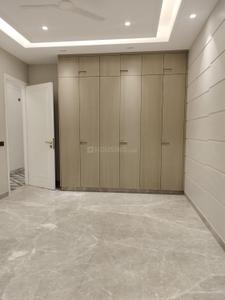 Bedroom Image of 1800 Sq.ft 3 BHK Builder Floor for sale in Saket New Delhi for Rs. 56500000
