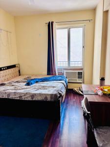 Bedroom Image of 1650 Sq.ft 3 BHK Independent House for rent in Jaypee Kensington Park Plot Phase 2, Sector 133 Noida for Rs. 39000