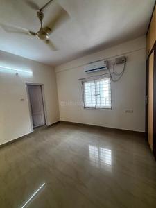Living Room Image of 1200 Sq.ft 2 BHK Apartment / Flat for sale in Srinija Gayathri Hills, Manikonda Hyderabad for Rs. 9900000