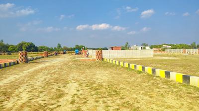 Image of 1000 Sq.ft Residential Plot / Land for sale in Amausi, Lucknow for Rs. 1550000
