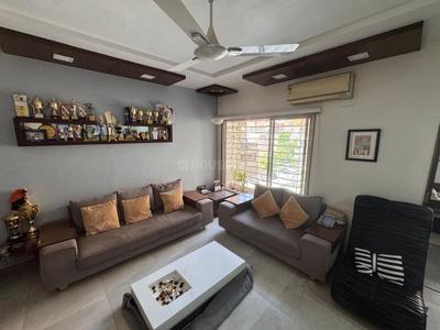 Hall Image of 2069 Sq.ft 3 BHK Apartment / Flat for sale in Agarwal Dhananjay Tower, Satellite Ahmedabad for Rs. 16800000