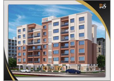 1 RK Flat