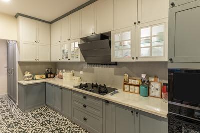 Kitchen Image of 3630 Sq.ft 5 BHK Apartment / Flat for sale in Brigade Exotica, Aavalahalli Bengaluru for Rs. 52555555