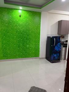Hall Image of 600 Sq.ft 2 BHK Builder Floor for sale in New Ashok Nagar New Delhi for Rs. 4200000