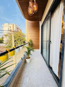 Balcony Image of 3500 Sq.ft 4 BHK Independent House for sale in Gandhi Path West Jaipur for Rs. 25000000