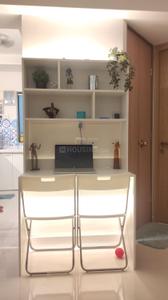 Kitchen Image of 500 Sq.ft 1 BHK Apartment / Flat for sale in Sethia Imperial Avenue, Malad East Mumbai for Rs. 10000000