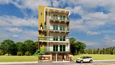 Image of 2070 Sq.ft 4 BHK Builder Floor for sale in B M City Centre, Sector 26, Rewari for Rs. 12900000