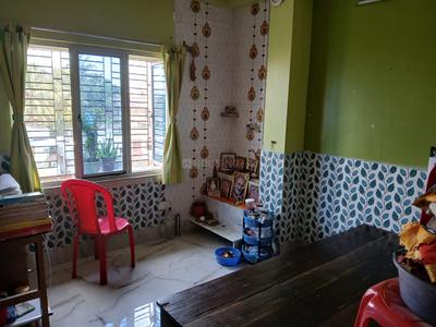 Bedroom Image of 1200 Sq.ft 3 BHK Apartment / Flat for sale in Sinthi Kolkata for Rs. 7500000