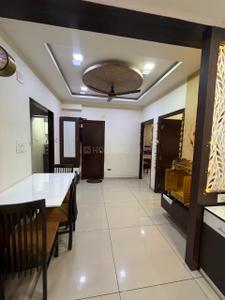 Hall Image of 1225 Sq.ft 2 BHK Apartment / Flat for rent in Darshanam Central Park, Sayajiganj Vadodara for Rs. 30000