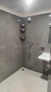 Image of 1680 Sq.ft 3 BHK Apartment / Flat for rent in Rajapushpa Provincia, Narsingi, Hyderabad for Rs. 75000