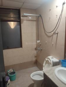 Bathroom Image of 1300 Sq.ft 2.5 BHK Apartment / Flat for rent in Sector-1 Dharuhera for Rs. 21000