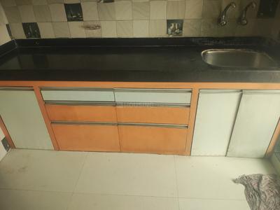 Kitchen Image of 702 Sq.ft 1 RK Apartment / Flat for sale in Ambernath East Ambernath for Rs. 2600000