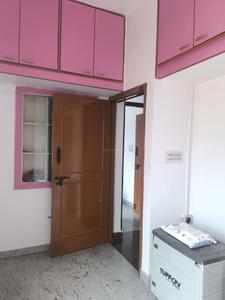 Bedroom Image of 1150 Sq.ft 3 BHK Builder Floor for rent in BTM Layout Bengaluru for Rs. 36500