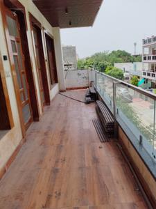 Balcony Image of 2475 Sq.ft 4 BHK Builder Floor for sale in Sector 8 Faridabad for Rs. 25000000