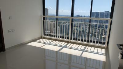 Bedroom Image of 888 Sq.ft 2 BHK Apartment / Flat for sale in Dynamix Divum, Malad East Mumbai for Rs. 29000000