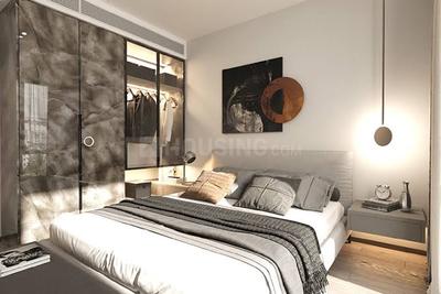 Bedroom Image of 1400 Sq.ft 3 BHK Apartment / Flat for sale in United Prabhu Plaza, Malad West Mumbai for Rs. 31000000