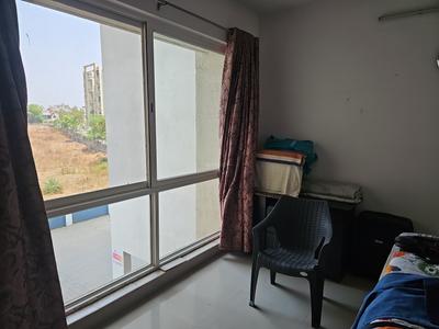 Bedroom Image of 1255 Sq.ft 2 BHK Apartment / Flat for sale in Marvel Ganga Fria, Wagholi Pune for Rs. 8700000