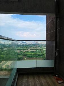Living Room Image of 971 Sq.ft 2 BHK Apartment / Flat for sale in VTP Belair, Mahalunge Pune for Rs. 7400000