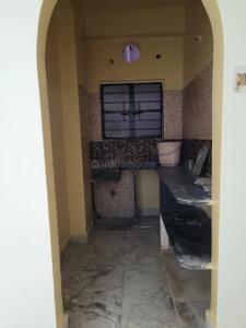 Kitchen Image of 800 Sq.ft 2 BHK Apartment / Flat for sale in Keshtopur Kolkata for Rs. 3000000