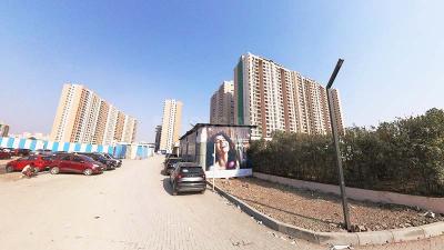 Image of 767 Sq.ft 2 BHK Apartment / Flat for sale in Wagholi, Pune for Rs. 9300000