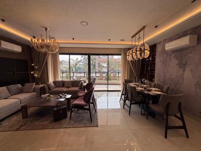 Hall Image of 2290 Sq.ft 3.5 BHK Apartment / Flat for sale in Nabha Zirakpur for Rs. 16500000