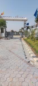 Image of 1000 Sq.ft Residential Plot / Land for sale in Mahindra World City, Kalwara, Jaipur for Rs. 3768450